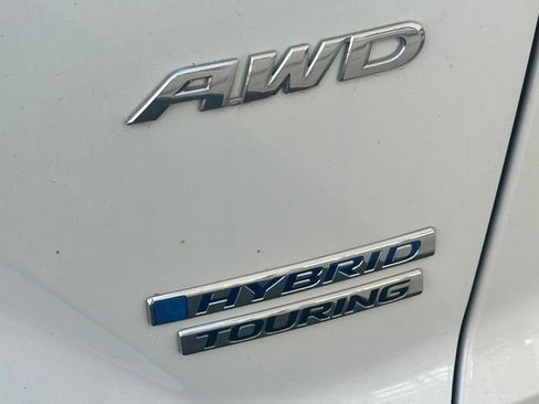 Used 2020 Honda CR-V Touring image 4