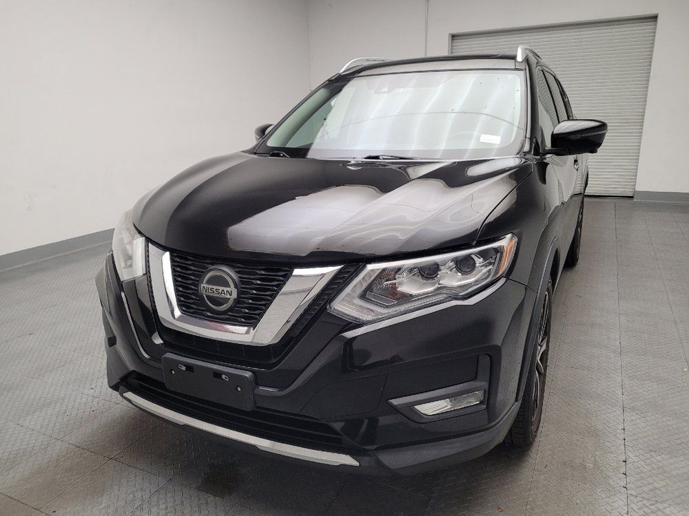 Used 2019 Nissan Rogue SL w/ Premium Package FWD image 15