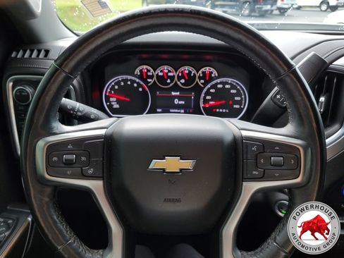 Used 2020 Chevrolet Silverado 1500 LT w/ All-Star Edition AWD/4WD image 32