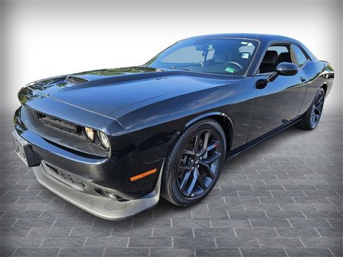 Used 2021 Dodge Challenger GT w/ Plus Package image 3