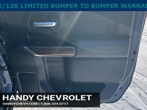 Certified 2021 Chevrolet Silverado 1500 RST w/ Z71 Off-Road Package image 41