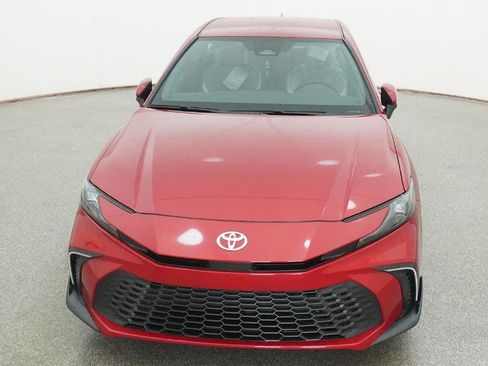 New 2026 Toyota Camry SE image 2