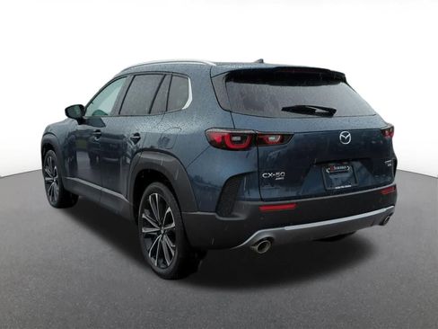 Used 2025 MAZDA CX-50 2.5 Turbo w/ Cargo Package AWD/4WD image 4