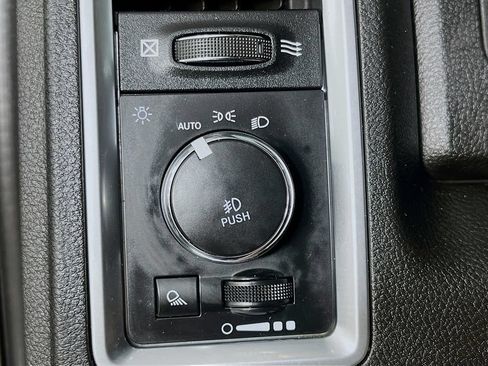 Used 2021 RAM 1500 Warlock AWD/4WD image 12