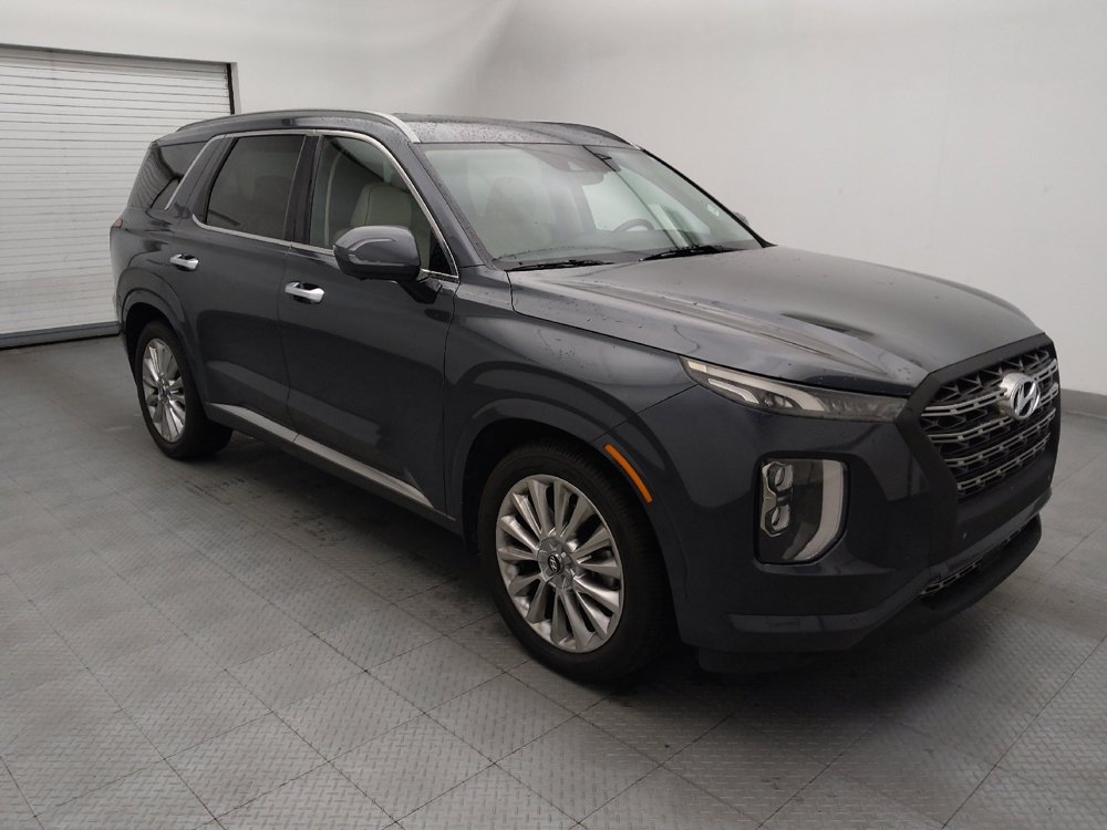 Used 2020 Hyundai Palisade Limited FWD image 13