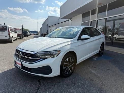 Used 2024 Volkswagen Jetta S FWD image 7