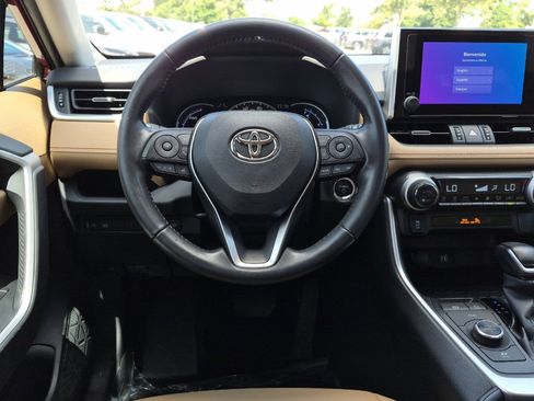 Used 2023 Toyota RAV4 XLE Premium AWD/4WD image 13