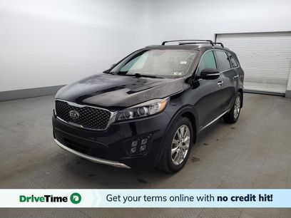 Used 2017 Kia Sorento SX