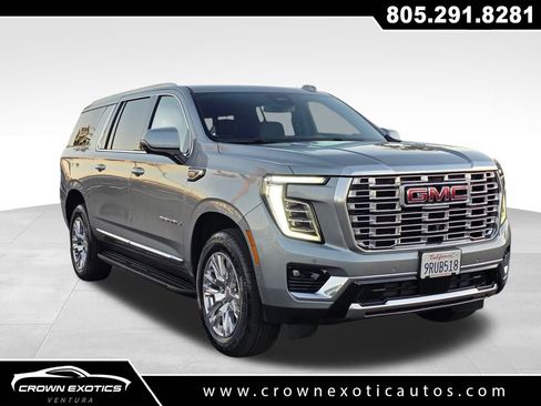 Used 2025 GMC Yukon XL Denali image 1