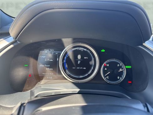 Used 2021 Lexus RX 450h F Sport w/ Cold Weather Package (CT) image 25