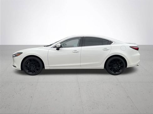 Used 2019 MAZDA MAZDA6 Grand Touring image 7