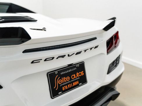 Used 2026 Chevrolet Corvette ZR1 w/ Battery Protection Package RWD image 10