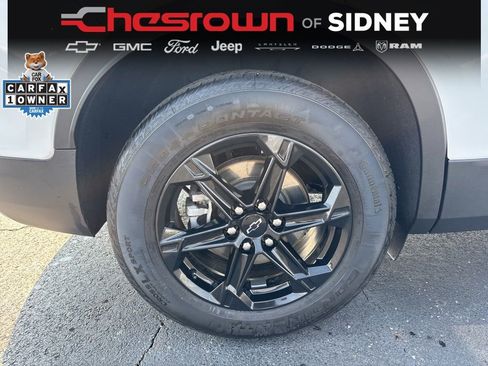 Used 2024 Chevrolet Blazer LT w/ Midnight/Sport Edition image 11