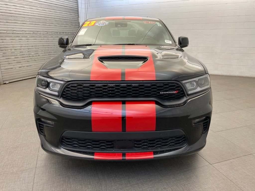Certified 2023 Dodge Durango R/T RWD image 3