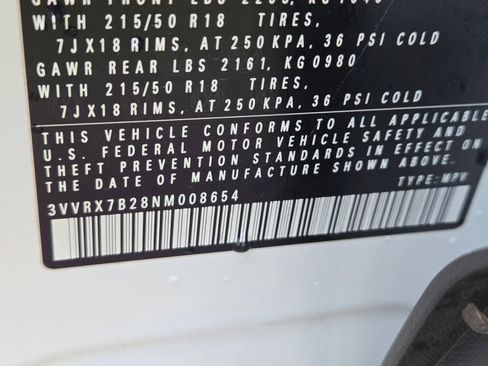 Used 2022 Volkswagen Taos SE image 30