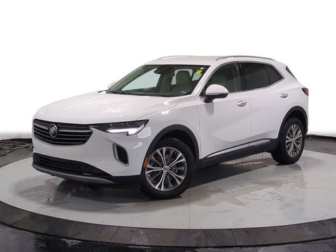 Used 2023 Buick Envision Preferred image 1