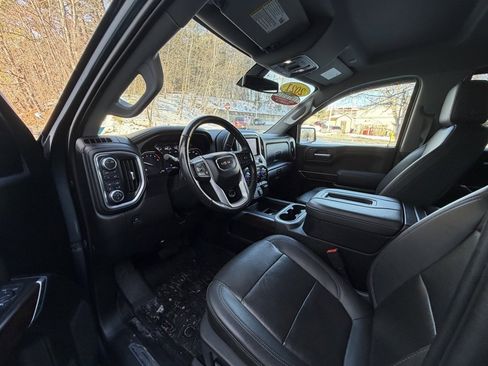 Used 2021 GMC Sierra 1500 SLT w/ SLT Premium Package image 6