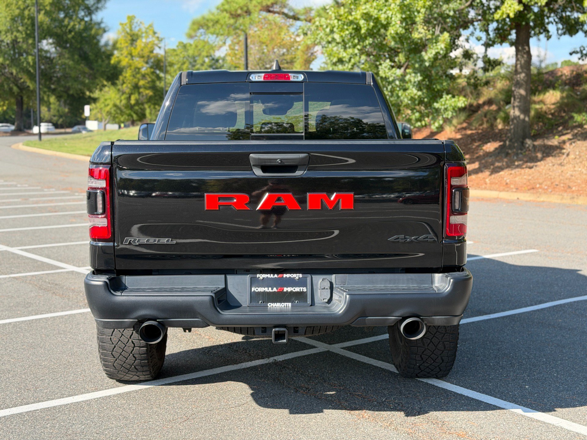 Used 2021 RAM 1500 Rebel w/ Rebel Level 1 Equipment Group AWD/4WD image 10