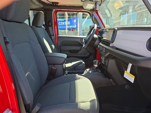 New 2026 Jeep Wrangler Sport image 32