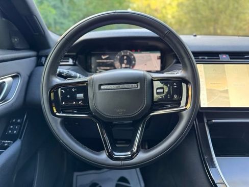 Certified 2024 Land Rover Range Rover Velar Dynamic SE AWD/4WD image 22