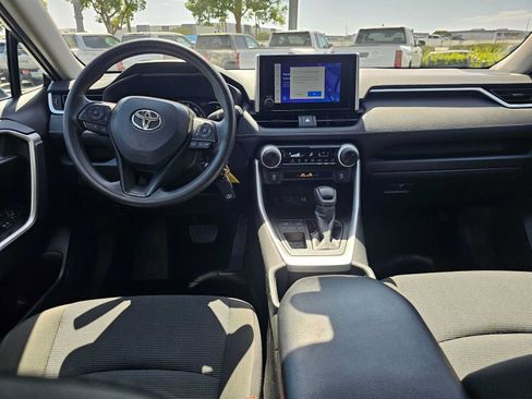 Certified 2025 Toyota RAV4 LE FWD image 18