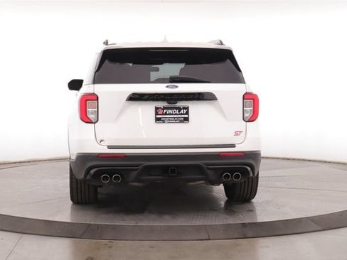 Used 2020 Ford Explorer ST w/ ST Street Pack AWD/4WD image 11