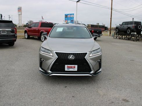 Used 2017 Lexus RX 350 F Sport image 2