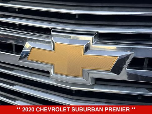 Used 2020 Chevrolet Suburban Premier RWD image 8