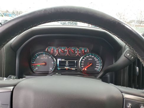 Used 2018 Chevrolet Silverado 1500 LTZ Z71 w/ LTZ Plus Package image 24