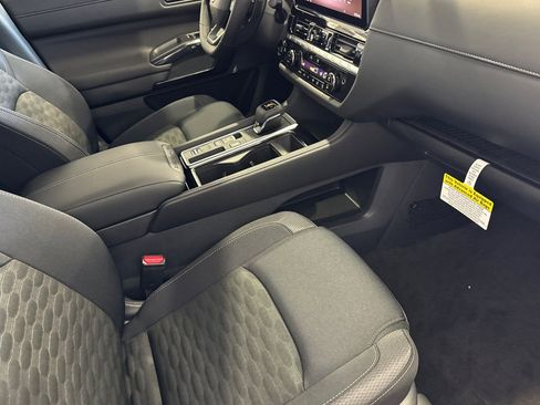 New 2026 Nissan Pathfinder SV w/ Cargo Package FWD image 14