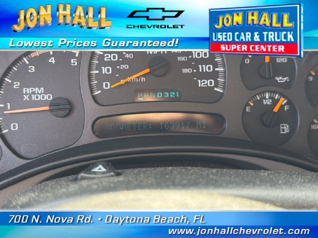 Used 2004 Chevrolet Silverado 2500 LT w/ Heavy-Duty Power Package RWD image 22