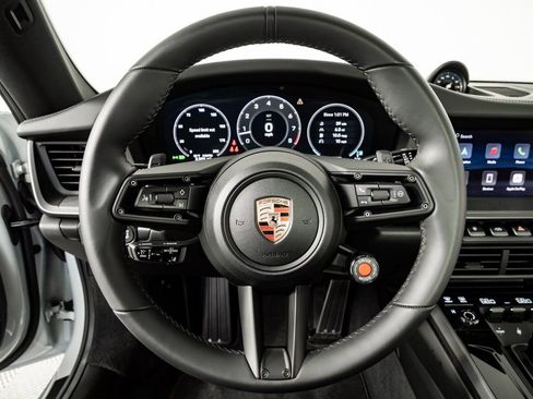 Certified 2026 Porsche 911 Carrera image 9