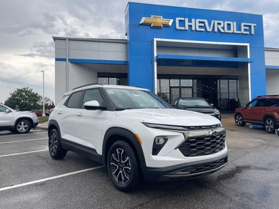 New 2026 Chevrolet TrailBlazer ACTIV w/ Convenience Package
