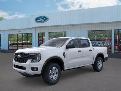 New 2025 Ford Ranger XL w/ Trailer Tow Package