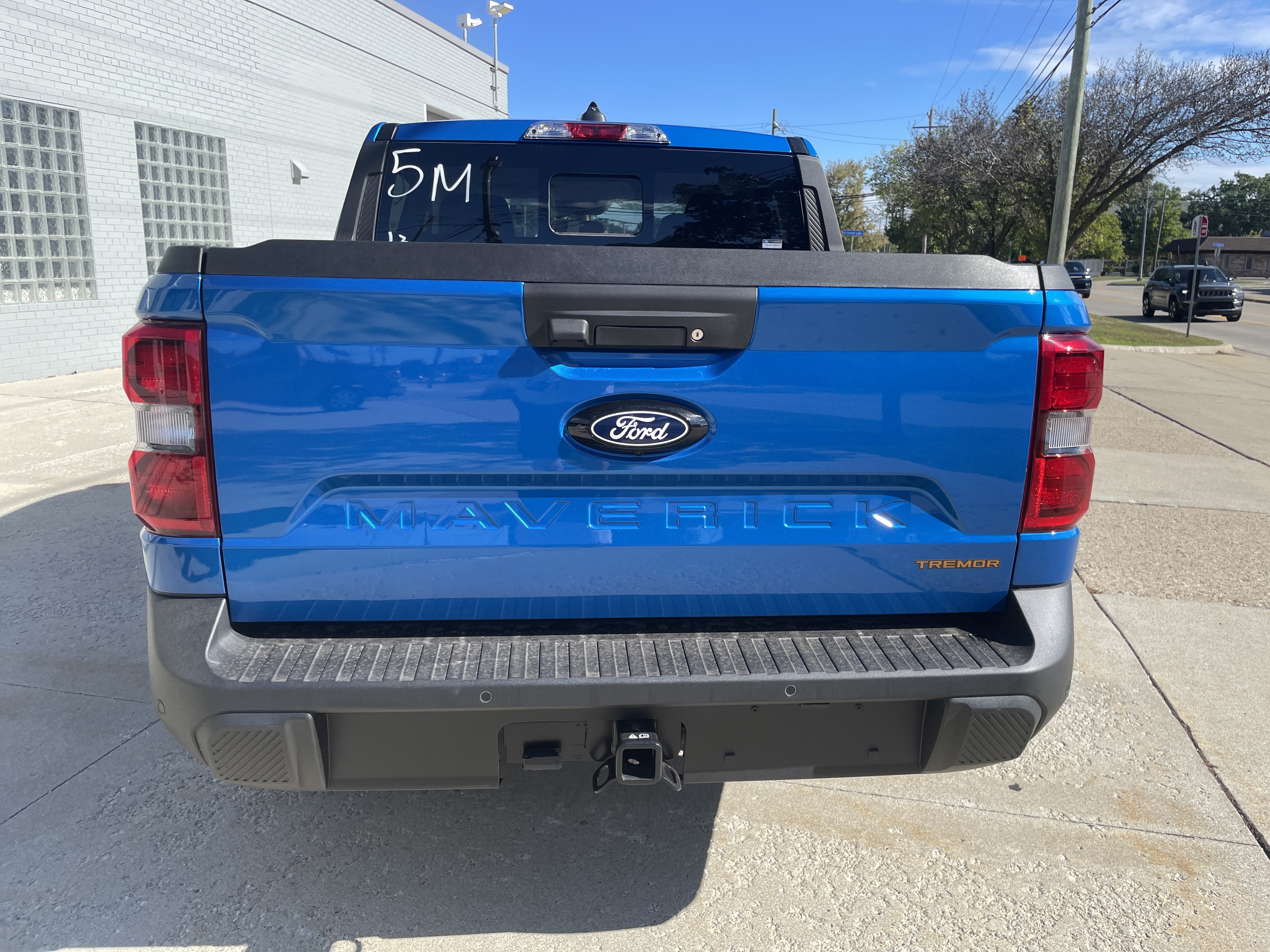 New 2026 Ford Maverick Tremor AWD/4WD image 5