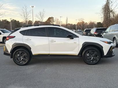 Certified 2024 Subaru Crosstrek 2.5i Sport