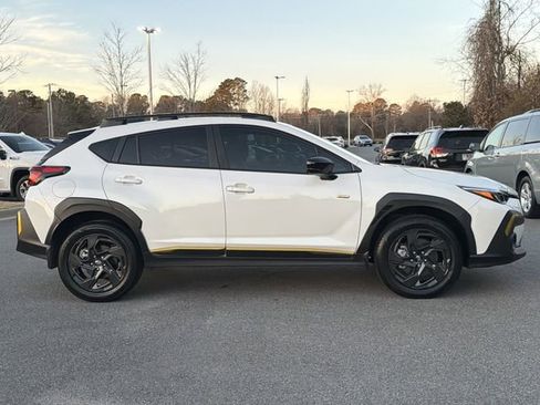 Certified 2024 Subaru Crosstrek 2.5i Sport image 2