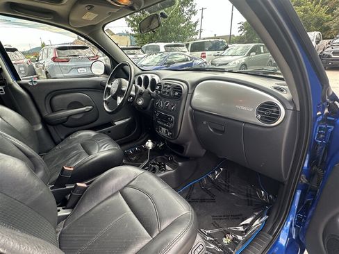 Used 2005 Chrysler PT Cruiser GT w/ Chrome Accents Group FWD image 6