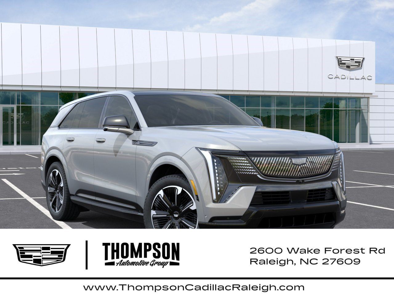 New 2025 Cadillac Escalade IQ Sport 2 AWD/4WD image 7