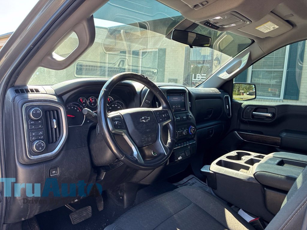 Used 2022 Chevrolet Silverado 1500 RST AWD/4WD image 26