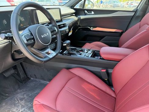 New 2026 Kia K5 GT-Line w/ GT-Line Premium Package FWD image 19