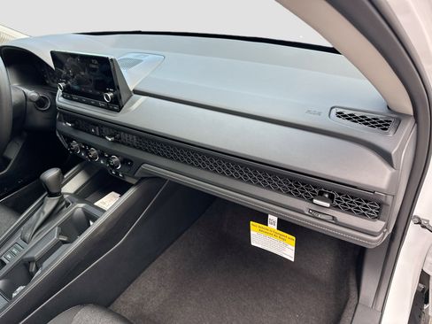 New 2025 Honda Accord SE image 23