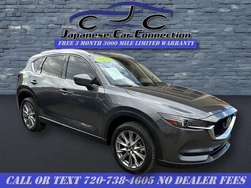 Used 2020 MAZDA CX-5 Grand Touring AWD/4WD image 10