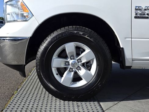 Certified 2023 RAM 1500 Classic SLT w/ Trailer & Traction Group image 9