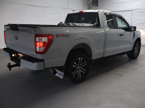 Used 2023 Ford F150 XL w/ STX Appearance Package AWD/4WD image 7