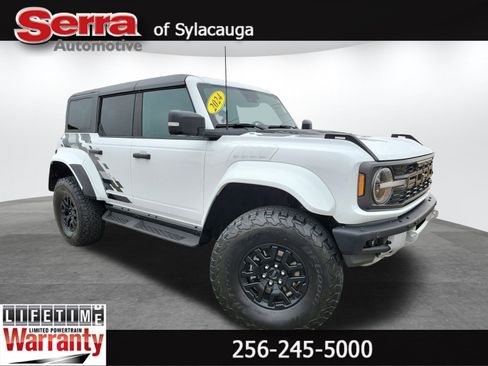 Used 2024 Ford Bronco Raptor w/ Interior Carbon Fiber Pack 6 image 1