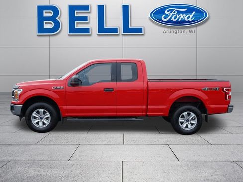 Used 2019 Ford F150 XLT AWD/4WD image 7