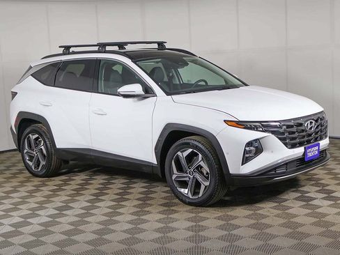 Certified 2024 Hyundai Tucson Limited AWD/4WD image 53