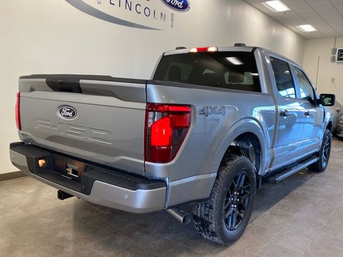 New 2025 Ford F150 STX w/ STX Black Appearance Package image 7