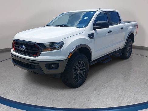Used 2022 Ford Ranger XLT w/ Tremor Off-Road Package AWD/4WD image 1